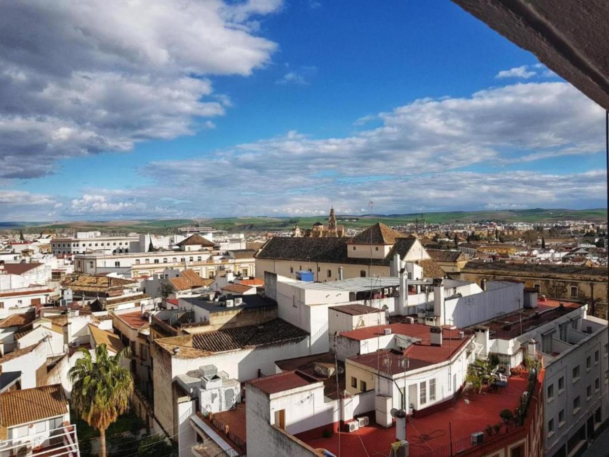 Panorama Cordoba Center, Bano Compartido Hotel Exterior photo